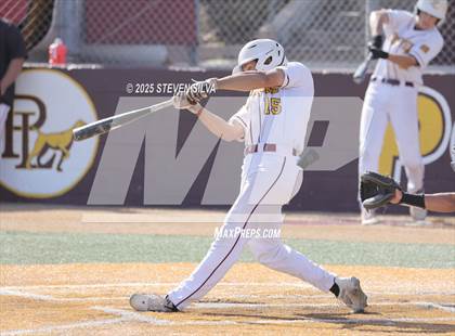 Thumbnail 3 in La Costa Canyon vs. Point Loma (San Diego Lions Tournament) photogallery.