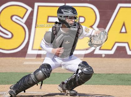 Thumbnail 3 in La Costa Canyon vs. Point Loma (San Diego Lions Tournament) photogallery.