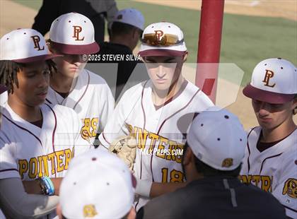 Thumbnail 2 in La Costa Canyon vs. Point Loma (San Diego Lions Tournament) photogallery.