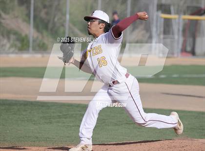 Thumbnail 3 in La Costa Canyon vs. Point Loma (San Diego Lions Tournament) photogallery.
