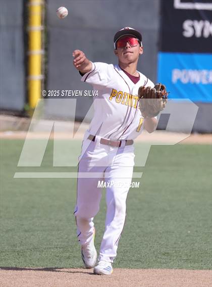 Thumbnail 1 in La Costa Canyon vs. Point Loma (San Diego Lions Tournament) photogallery.