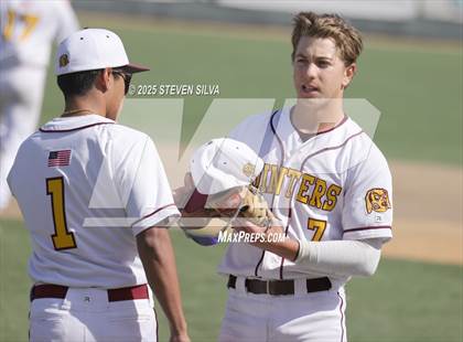Thumbnail 3 in La Costa Canyon vs. Point Loma (San Diego Lions Tournament) photogallery.