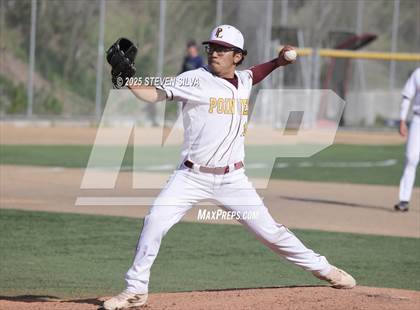 Thumbnail 2 in La Costa Canyon vs. Point Loma (San Diego Lions Tournament) photogallery.