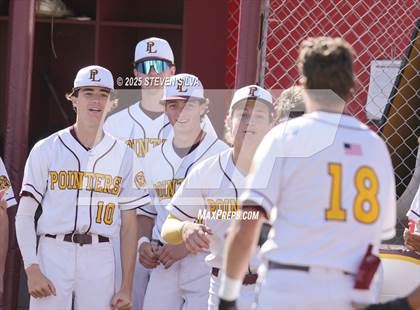 Thumbnail 3 in La Costa Canyon vs. Point Loma (San Diego Lions Tournament) photogallery.