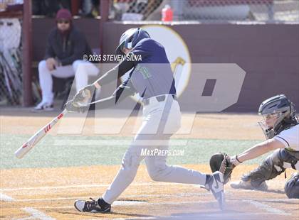 Thumbnail 2 in La Costa Canyon vs. Point Loma (San Diego Lions Tournament) photogallery.