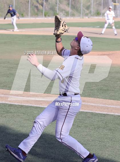 Thumbnail 1 in La Costa Canyon vs. Point Loma (San Diego Lions Tournament) photogallery.