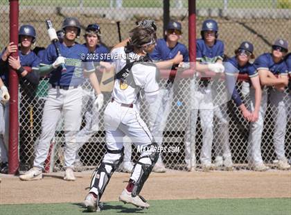 Thumbnail 3 in La Costa Canyon vs. Point Loma (San Diego Lions Tournament) photogallery.