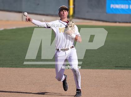 Thumbnail 3 in La Costa Canyon vs. Point Loma (San Diego Lions Tournament) photogallery.