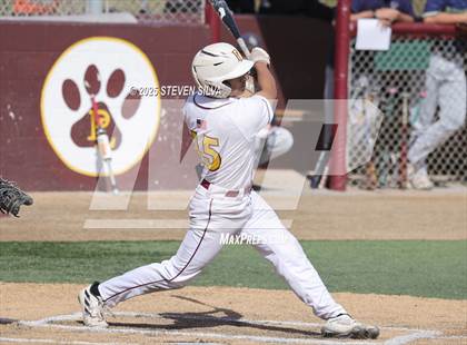 Thumbnail 2 in La Costa Canyon vs. Point Loma (San Diego Lions Tournament) photogallery.