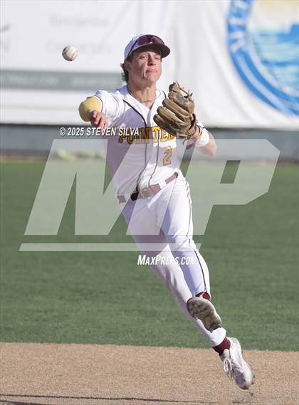 Thumbnail 1 in La Costa Canyon vs. Point Loma (San Diego Lions Tournament) photogallery.