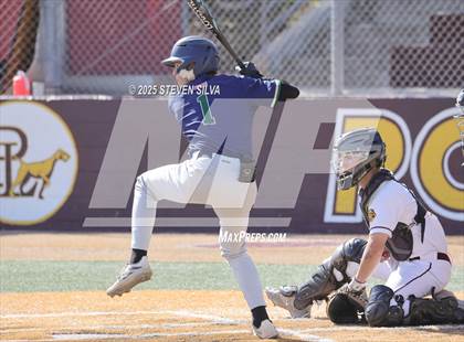 Thumbnail 2 in La Costa Canyon vs. Point Loma (San Diego Lions Tournament) photogallery.