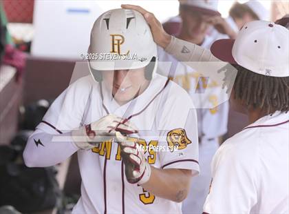 Thumbnail 2 in La Costa Canyon vs. Point Loma (San Diego Lions Tournament) photogallery.