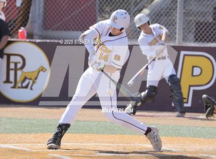 Thumbnail 2 in La Costa Canyon vs. Point Loma (San Diego Lions Tournament) photogallery.