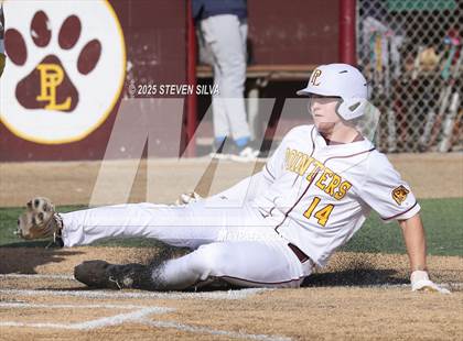 Thumbnail 3 in La Costa Canyon vs. Point Loma (San Diego Lions Tournament) photogallery.