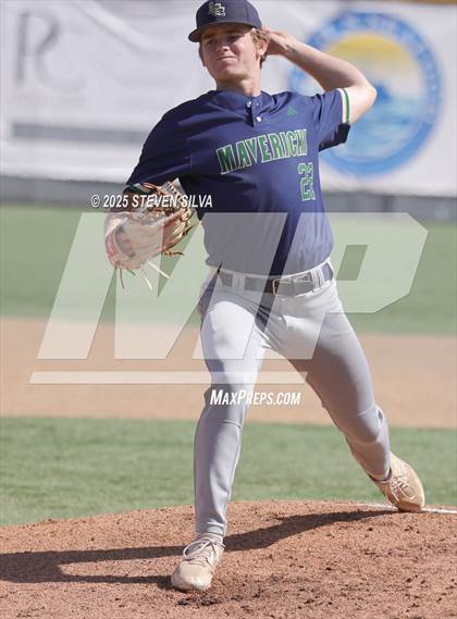 Thumbnail 2 in La Costa Canyon vs. Point Loma (San Diego Lions Tournament) photogallery.