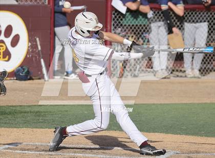 Thumbnail 3 in La Costa Canyon vs. Point Loma (San Diego Lions Tournament) photogallery.
