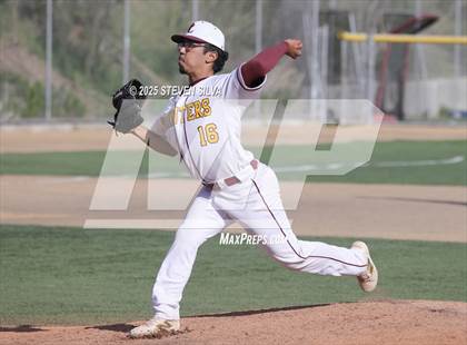 Thumbnail 2 in La Costa Canyon vs. Point Loma (San Diego Lions Tournament) photogallery.