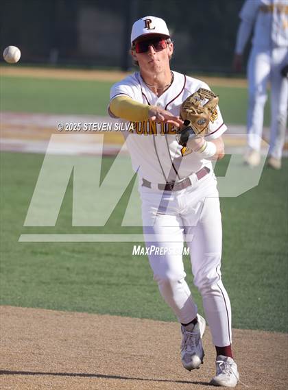 Thumbnail 3 in La Costa Canyon vs. Point Loma (San Diego Lions Tournament) photogallery.