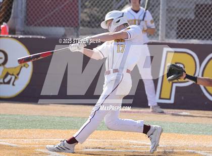 Thumbnail 2 in La Costa Canyon vs. Point Loma (San Diego Lions Tournament) photogallery.