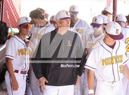 Thumbnail 2 in La Costa Canyon vs. Point Loma (San Diego Lions Tournament) photogallery.