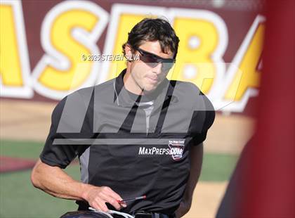 Thumbnail 1 in La Costa Canyon vs. Point Loma (San Diego Lions Tournament) photogallery.