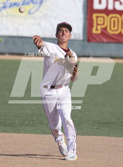 Thumbnail 3 in La Costa Canyon vs. Point Loma (San Diego Lions Tournament) photogallery.