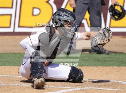 Thumbnail 2 in La Costa Canyon vs. Point Loma (San Diego Lions Tournament) photogallery.