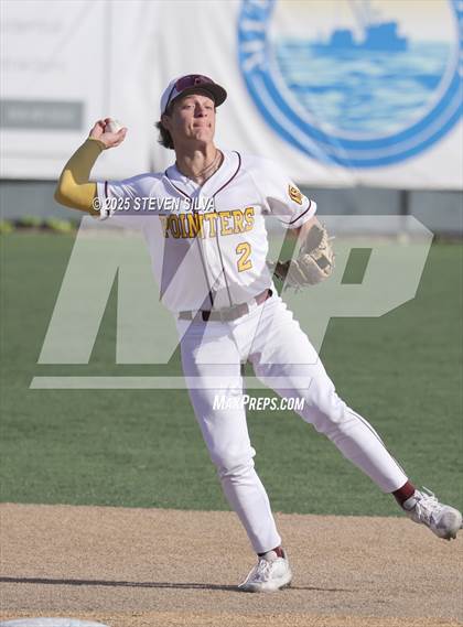 Thumbnail 3 in La Costa Canyon vs. Point Loma (San Diego Lions Tournament) photogallery.