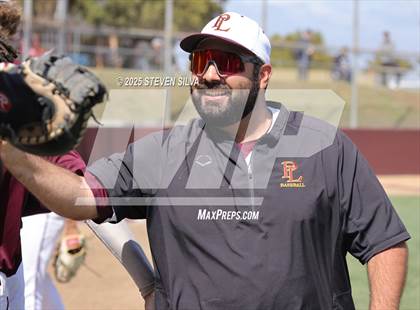 Thumbnail 2 in La Costa Canyon vs. Point Loma (San Diego Lions Tournament) photogallery.