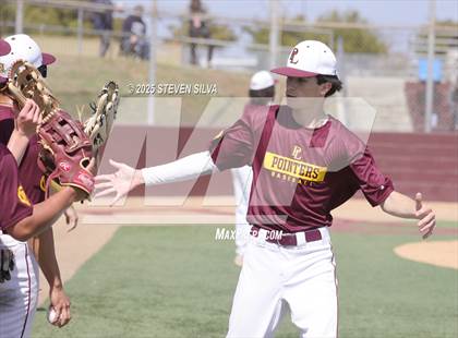 Thumbnail 1 in La Costa Canyon vs. Point Loma (San Diego Lions Tournament) photogallery.