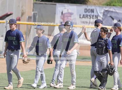 Thumbnail 1 in La Costa Canyon vs. Point Loma (San Diego Lions Tournament) photogallery.