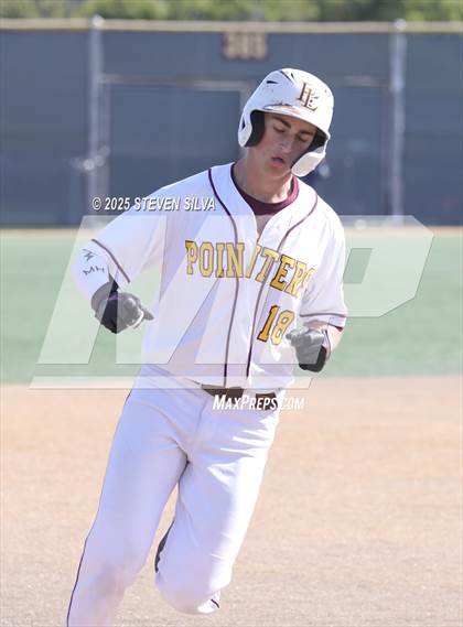 Thumbnail 2 in La Costa Canyon vs. Point Loma (San Diego Lions Tournament) photogallery.