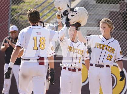 Thumbnail 2 in La Costa Canyon vs. Point Loma (San Diego Lions Tournament) photogallery.