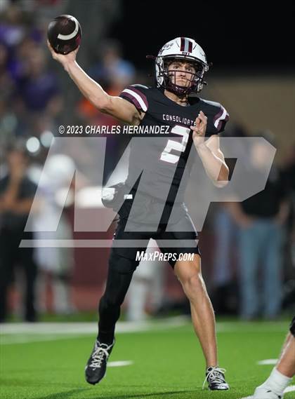 Thumbnail 1 in College Station @ A&M Consolidated photogallery.