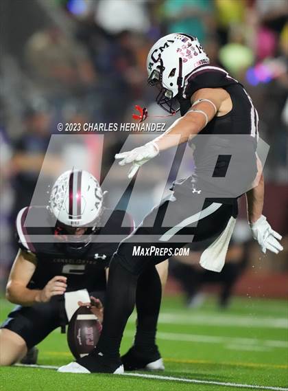 Thumbnail 2 in College Station @ A&M Consolidated photogallery.