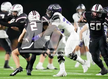 Thumbnail 2 in College Station @ A&M Consolidated photogallery.