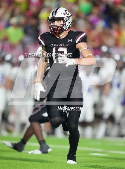 Thumbnail 2 in College Station @ A&M Consolidated photogallery.