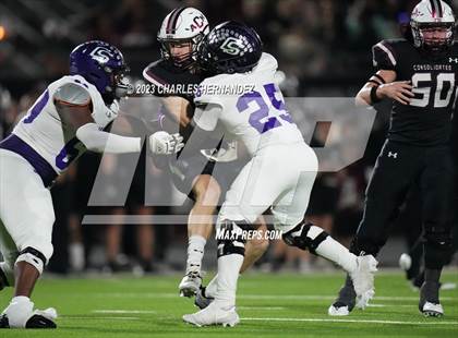 Thumbnail 3 in College Station @ A&M Consolidated photogallery.