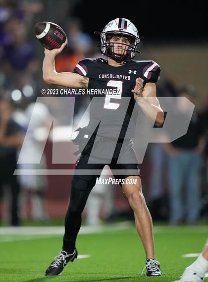 Thumbnail 3 in College Station @ A&M Consolidated photogallery.