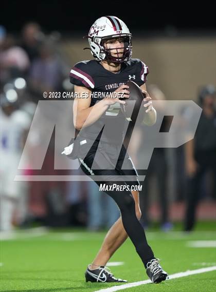 Thumbnail 2 in College Station @ A&M Consolidated photogallery.