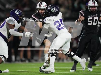Thumbnail 2 in College Station @ A&M Consolidated photogallery.