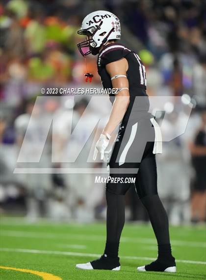 Thumbnail 1 in College Station @ A&M Consolidated photogallery.