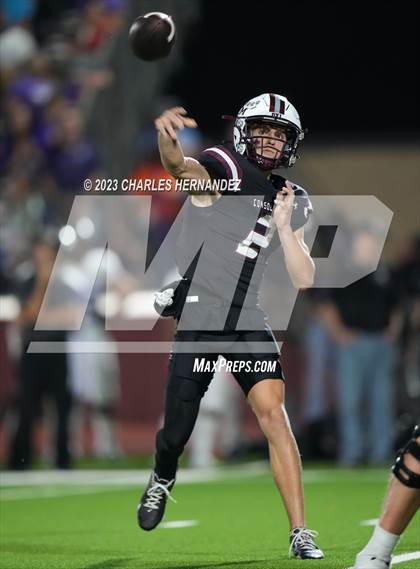 Thumbnail 2 in College Station @ A&M Consolidated photogallery.