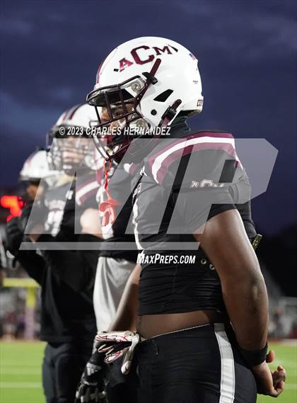 Thumbnail 2 in College Station @ A&M Consolidated photogallery.