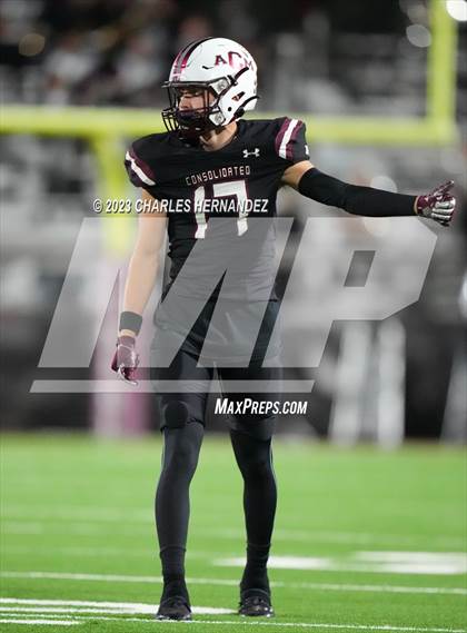 Thumbnail 2 in College Station @ A&M Consolidated photogallery.