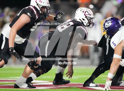 Thumbnail 2 in College Station @ A&M Consolidated photogallery.