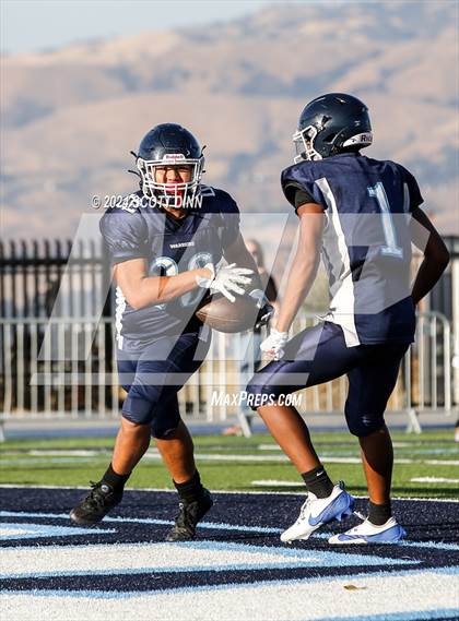 Thumbnail 3 in Archbishop Riordan @ Valley Christian photogallery.
