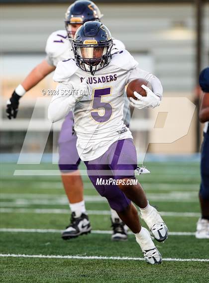 Thumbnail 3 in Archbishop Riordan @ Valley Christian photogallery.