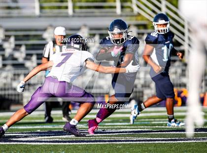 Thumbnail 2 in Archbishop Riordan @ Valley Christian photogallery.