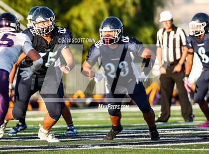 Thumbnail 2 in Archbishop Riordan @ Valley Christian photogallery.